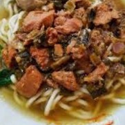 Mie Ayam Biasa