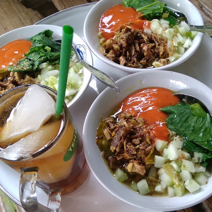 Mie Ayam Biasa