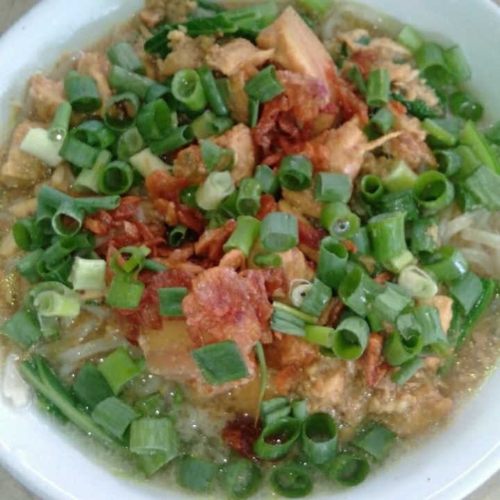 Mie Ayam Biasa