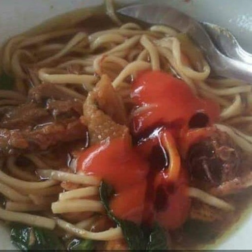 Mie Ayam Biasa
