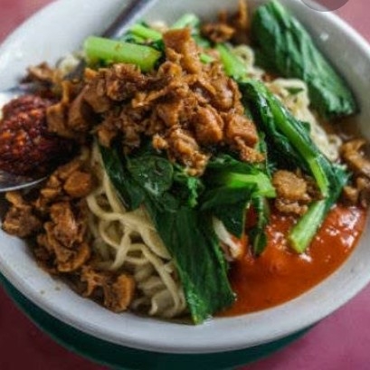 Mie Ayam Biasa