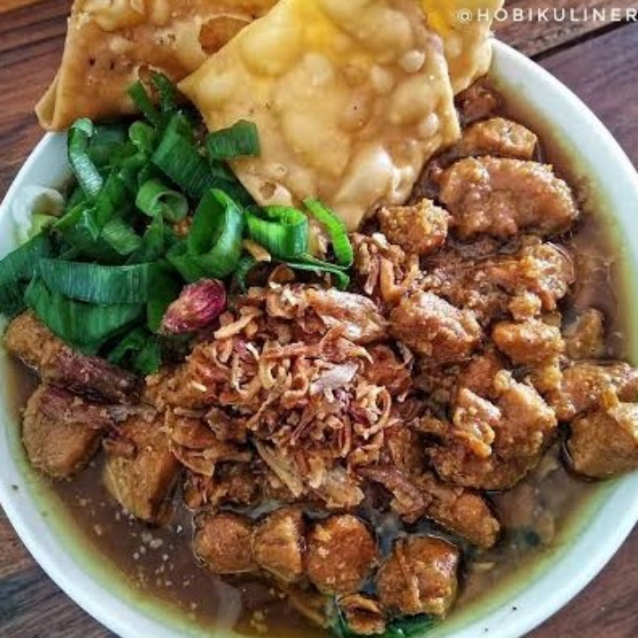 Mie Ayam Biasa