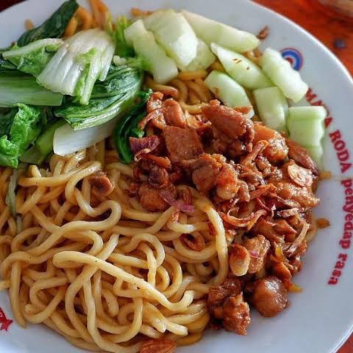 Mie Ayam Biasa