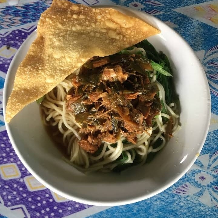Mie Ayam Biasa