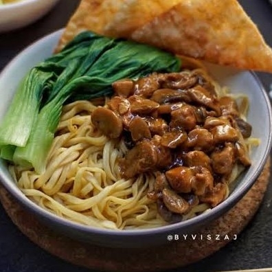 Mie Ayam Biasa
