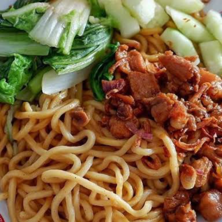 Mie Ayam Biasa