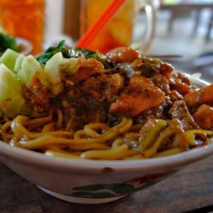 Mie Ayam Biasa