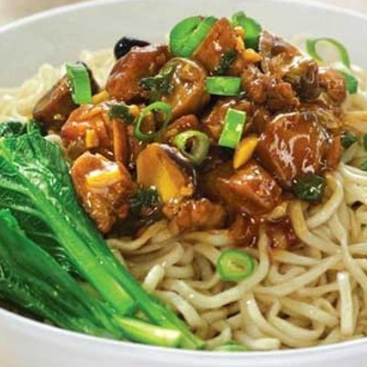 Mie Ayam Biasa