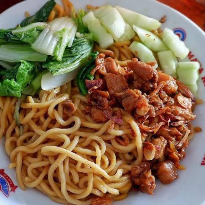 Mie Ayam Biasa