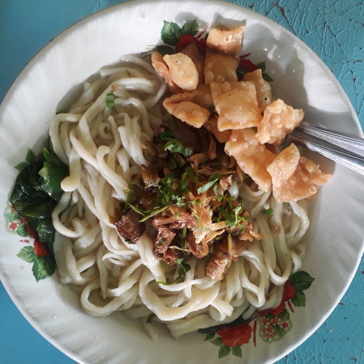 Mie Ayam Biasa AREMA