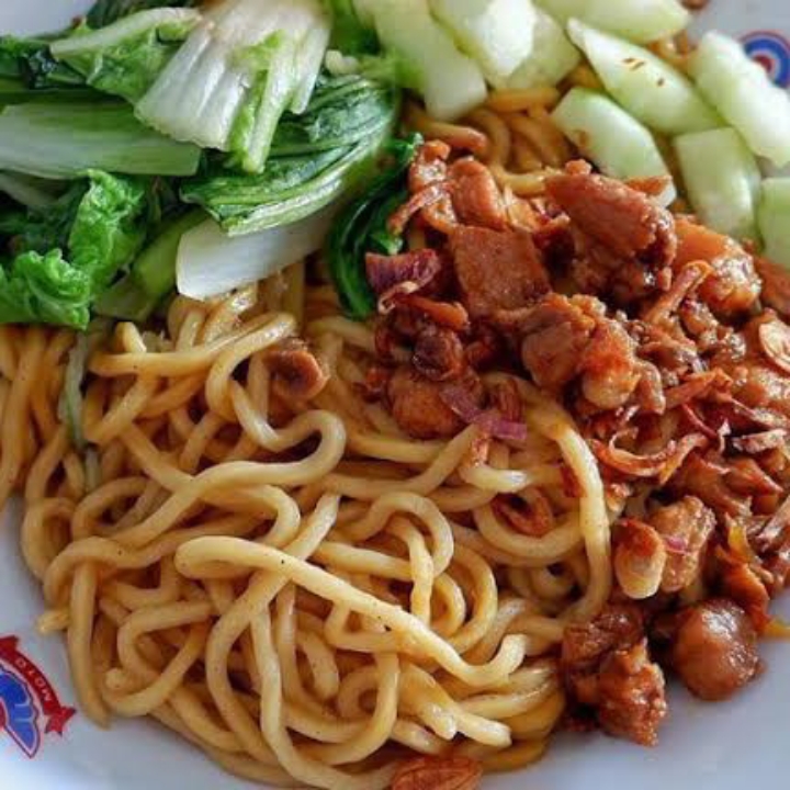 Mie Ayam Biasa