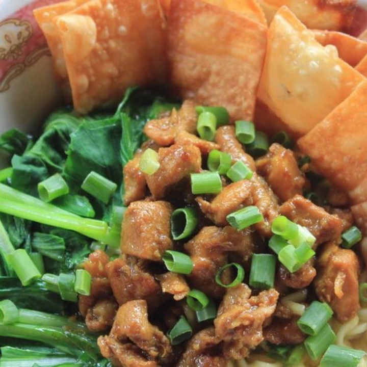 Mie Ayam Biasa