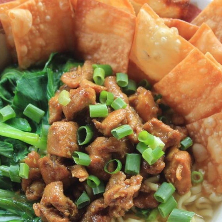 Mie Ayam Biasa