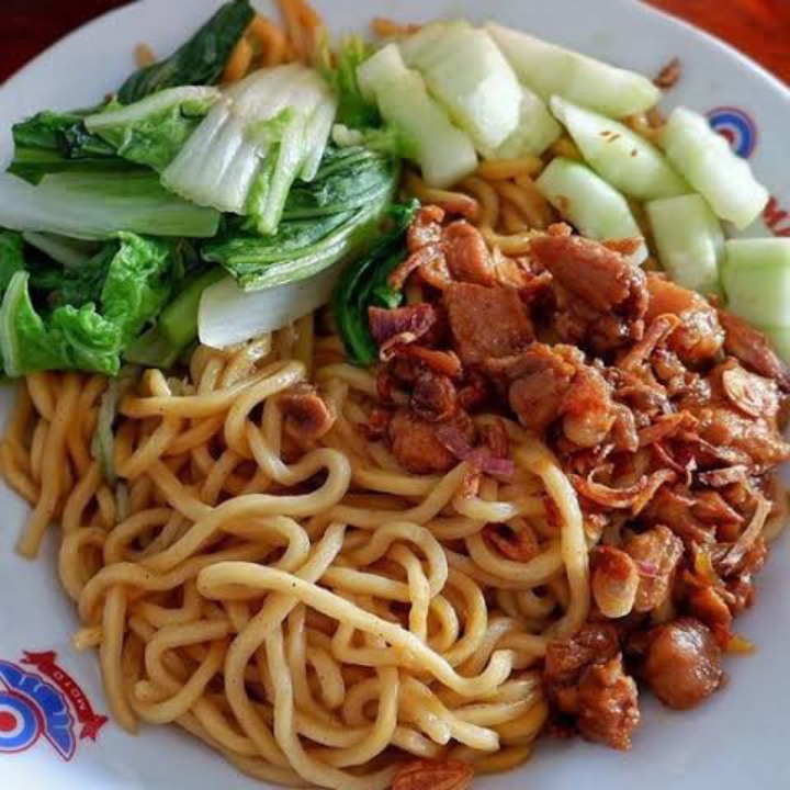 Mie Ayam Biasa