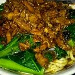 Mie Ayam Biasa