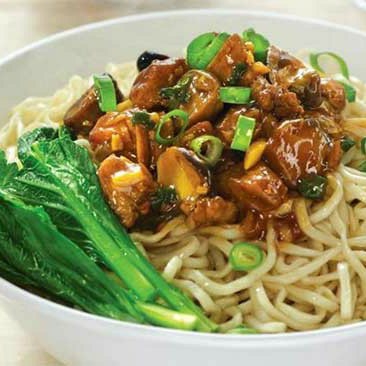 Mie Ayam Biasa