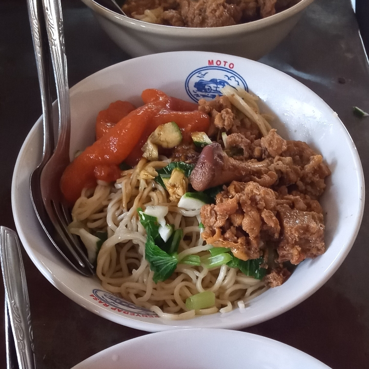 Mie Ayam Biasa 2