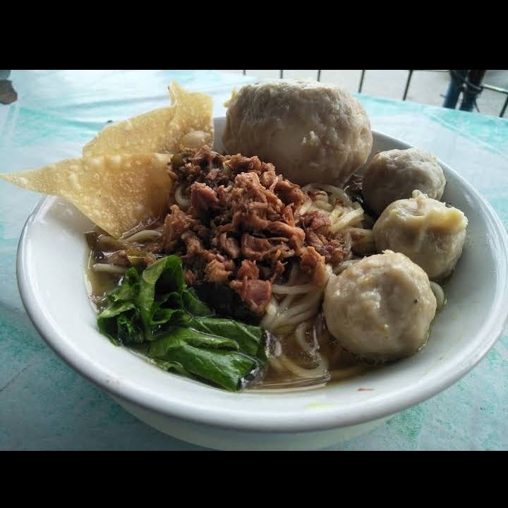 Mie Ayam Bomber