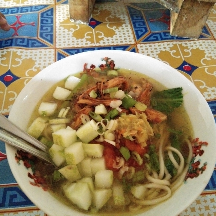 Mie Ayam Bu Ras