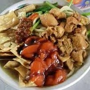Mie Ayam Ceker