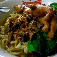 Mie Ayam Ceker