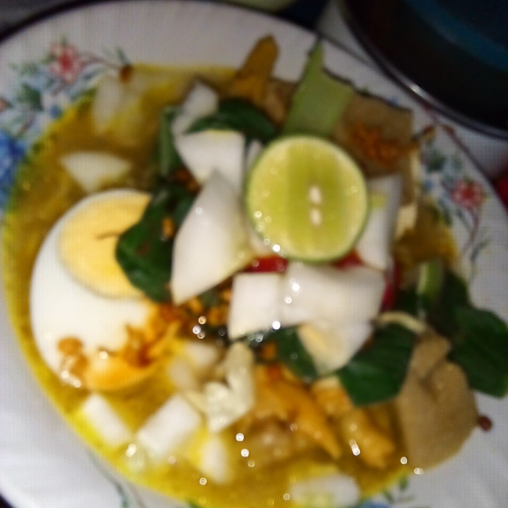 Mie Ayam Ceker Komplit