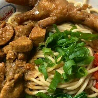 Mie Ayam Cekerr