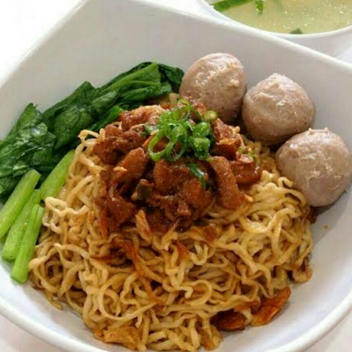 Mie Ayam Dan Bakso