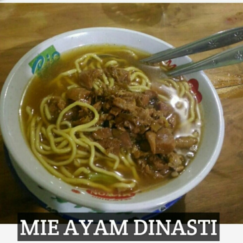 Mie Ayam Dinasti