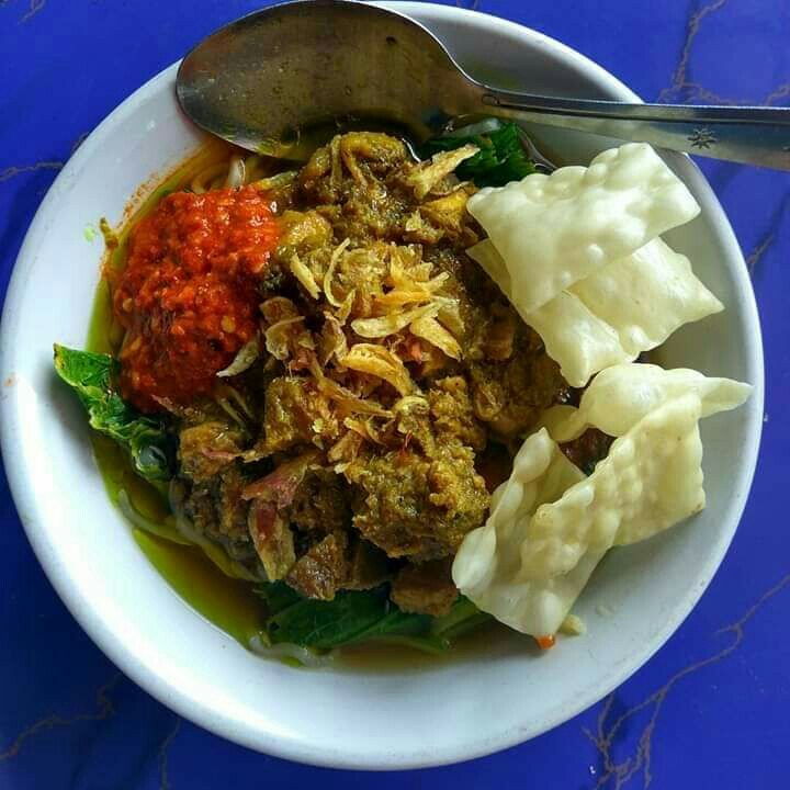 Mie Ayam Dower