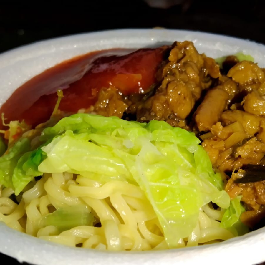 Mie Ayam Gaul