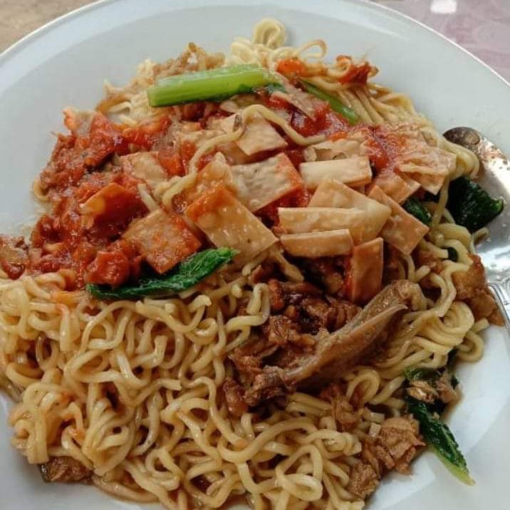Mie Ayam Gaul Spesial