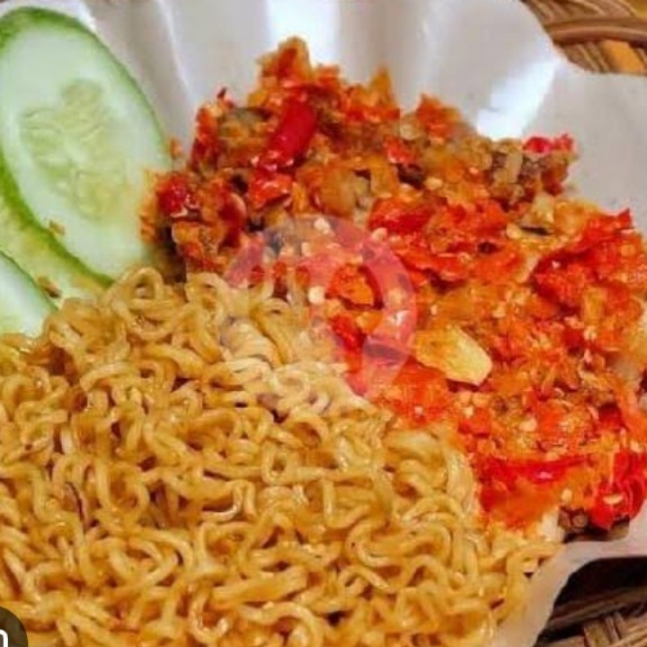 Mie Ayam Geprek
