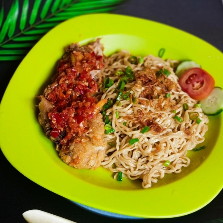Mie Ayam Geprek Ori