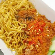Mie Ayam Geprek Ori