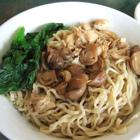 Mie Ayam Goceng