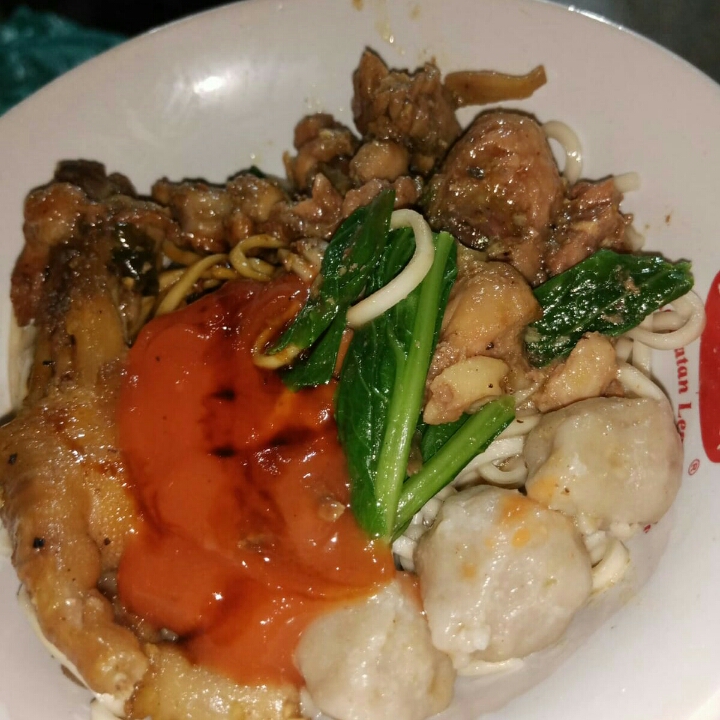 Mie Ayam Goceng