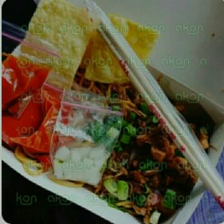 Mie Ayam Goreng Original