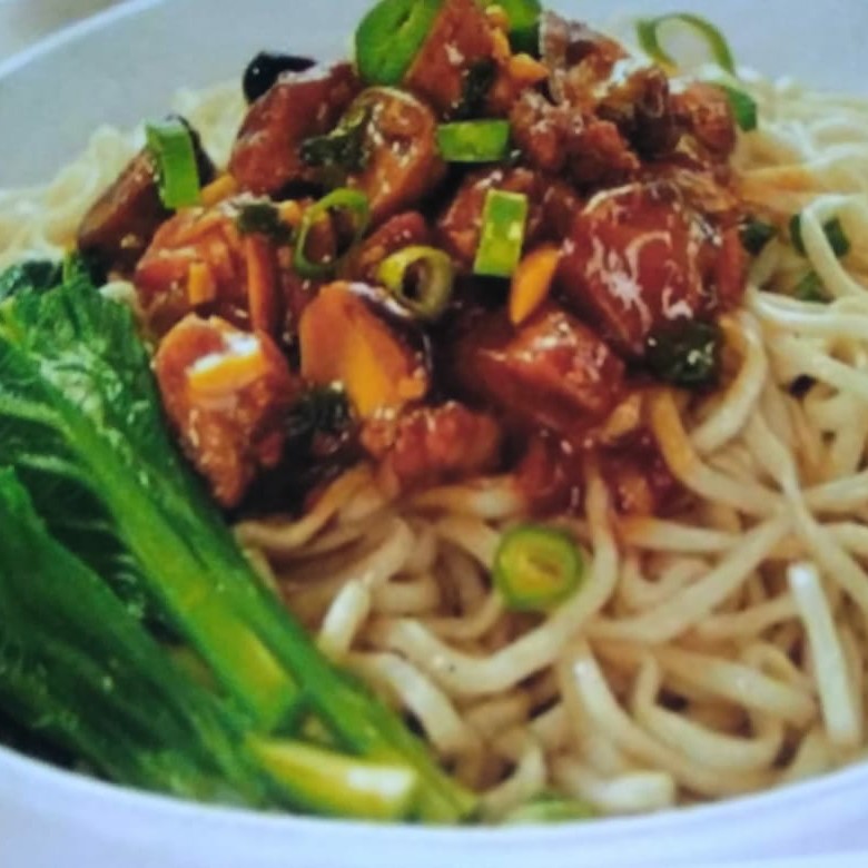 Mie Ayam Jakarta
