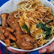 Mie Ayam Kepala