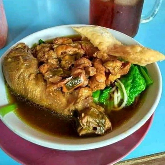 Mie Ayam Kepala