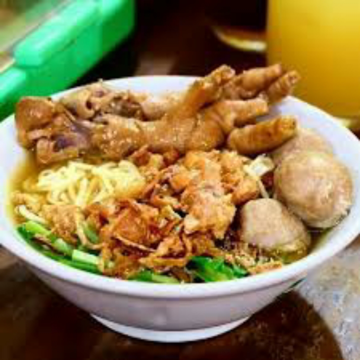 Mie Ayam Kasih dan Sayang
