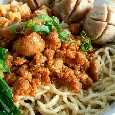 Mie Ayam Komplit 2
