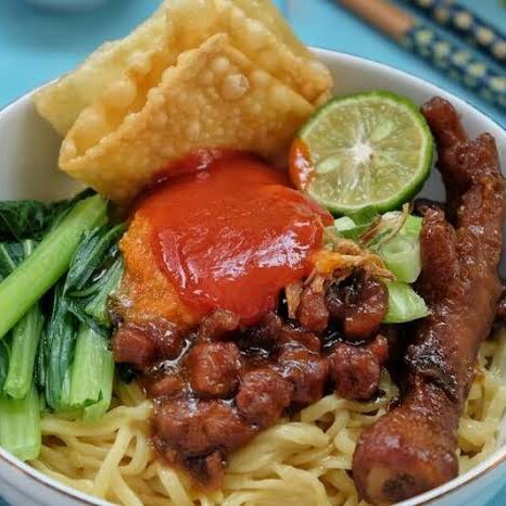 Mie Ayam Komplit 3