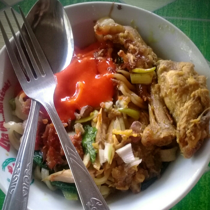 Mie Ayam Kondang