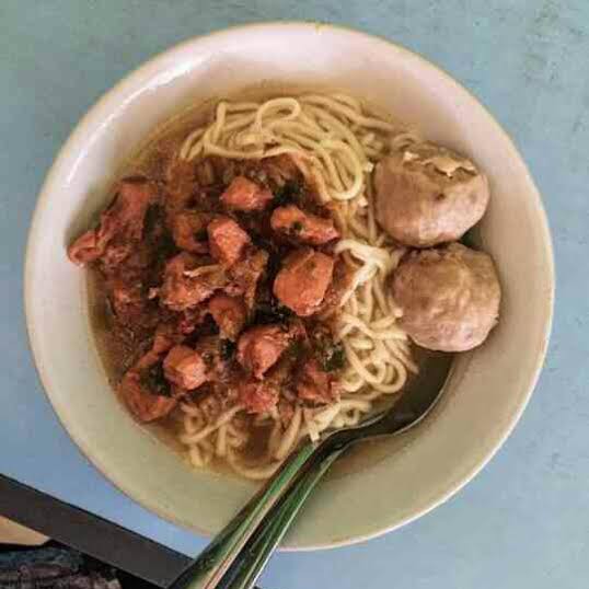 Mie Ayam Lirboyo Kediri