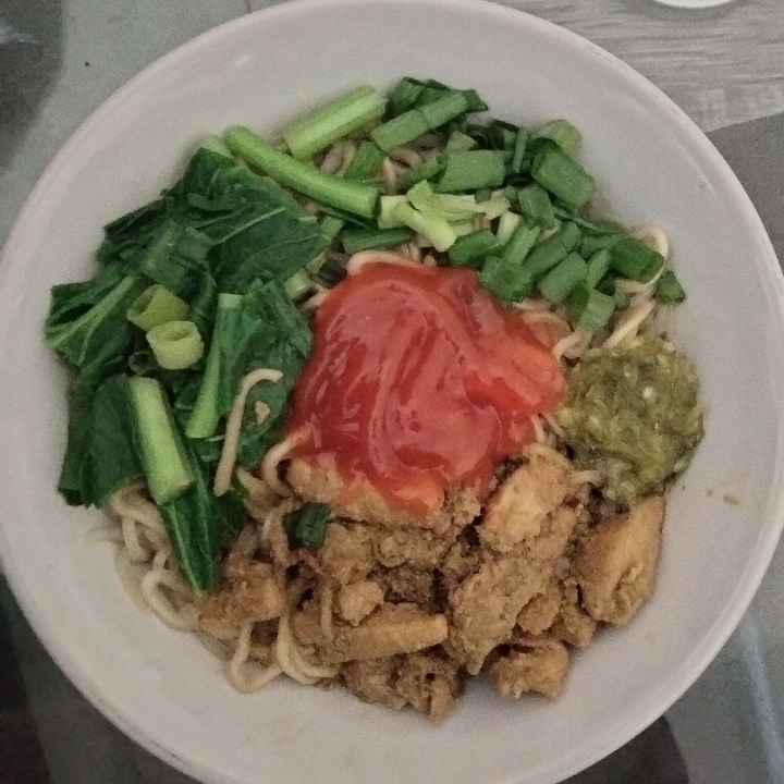 Mie Ayam Mamih Ipah