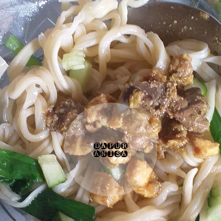 Mie Ayam Mangewu