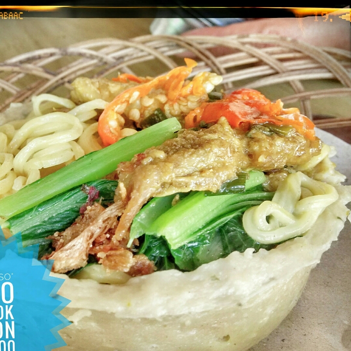 Mie Ayam Mangkok