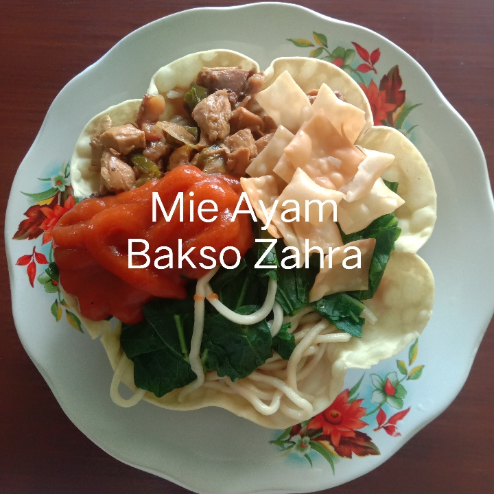 Mie Ayam Mangkok Pangsit 2